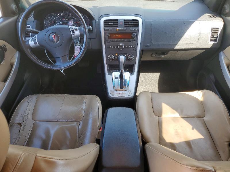 2008 Pontiac Torrent