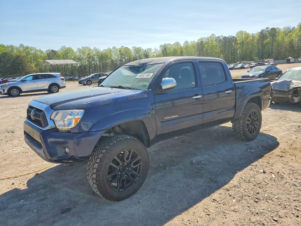 2012 Toyota Tacoma V6