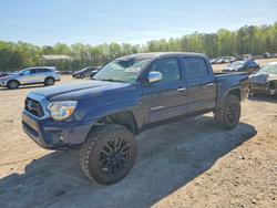 Salvage cars for sale from Copart Charles City, VA: 2012 Toyota Tacoma V6