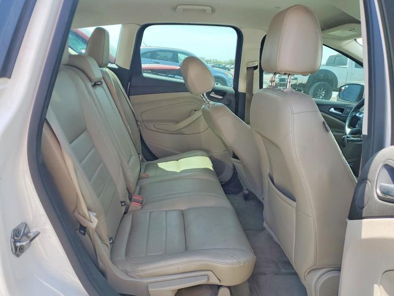 2015 Ford C-max Premium sel