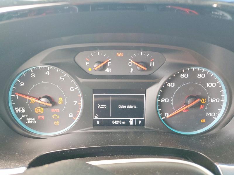 2018 Chevrolet Traverse ls