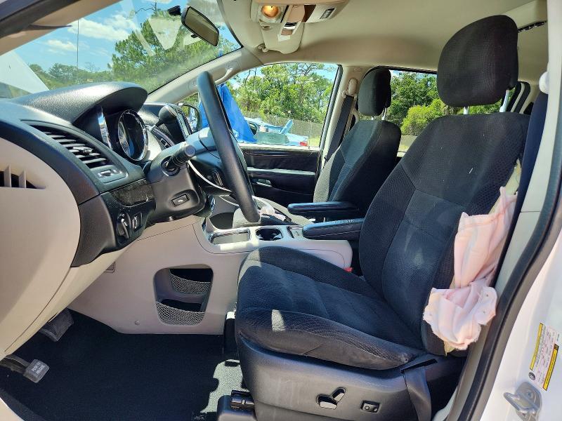 2014 Dodge Grand Caravan sxt