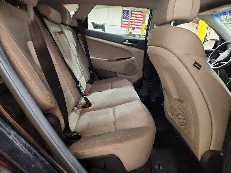 2016 Hyundai Tucson se