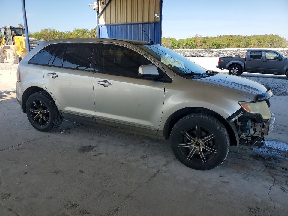 2010 Ford Edge sel