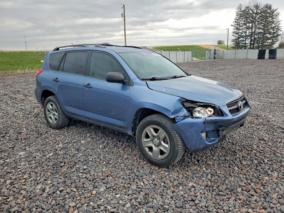 2012 Toyota Rav4 Base