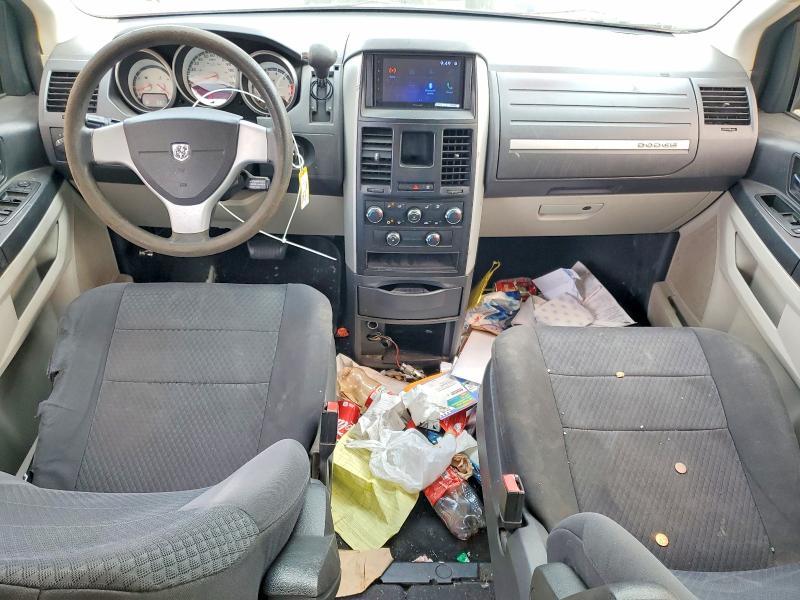 2010 Dodge Grand Caravan se