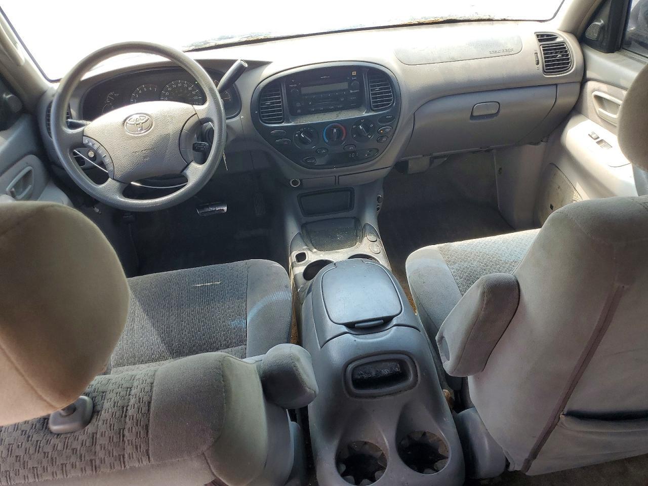 2004 Toyota Tundra Double Cab SR5