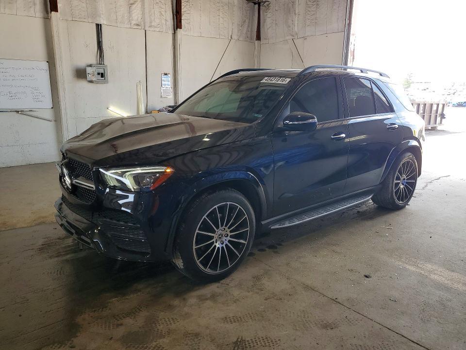 2023 Mercedes-Benz Gle 350 4matic