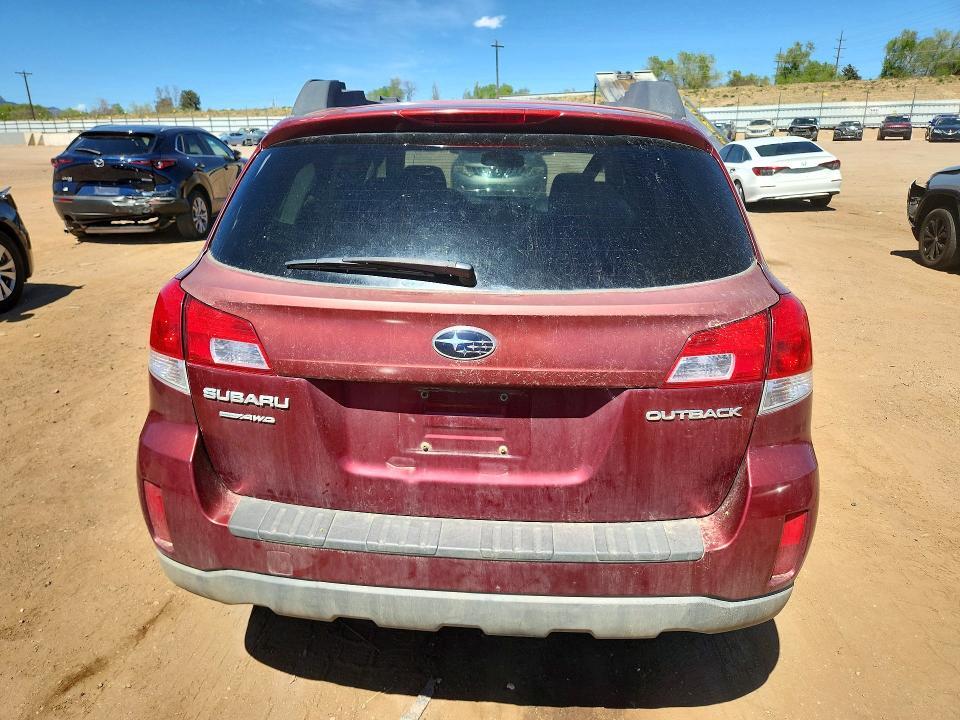 2012 Subaru Outback 2.5i Premium