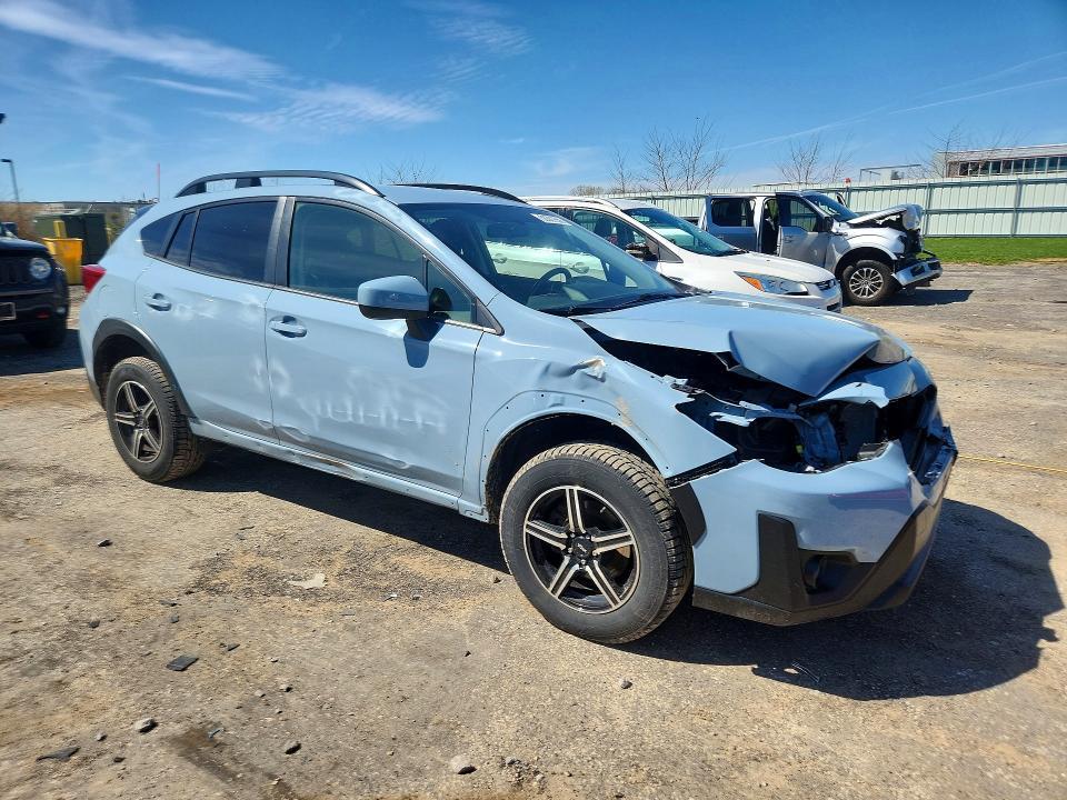 2022 Subaru Crosstrek Premium