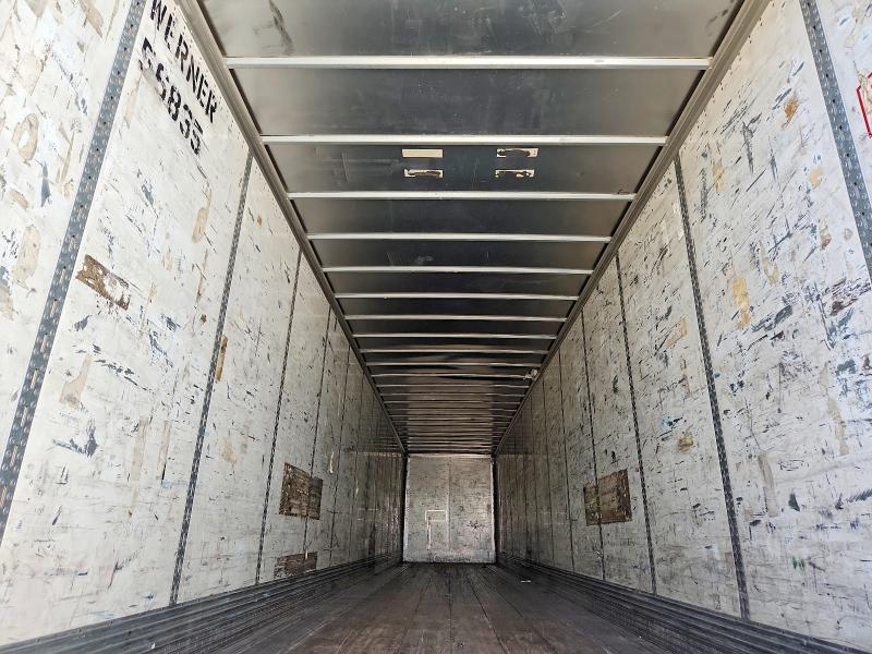 2013 Wabash SH Dvcvhpc DRY Van Trailer