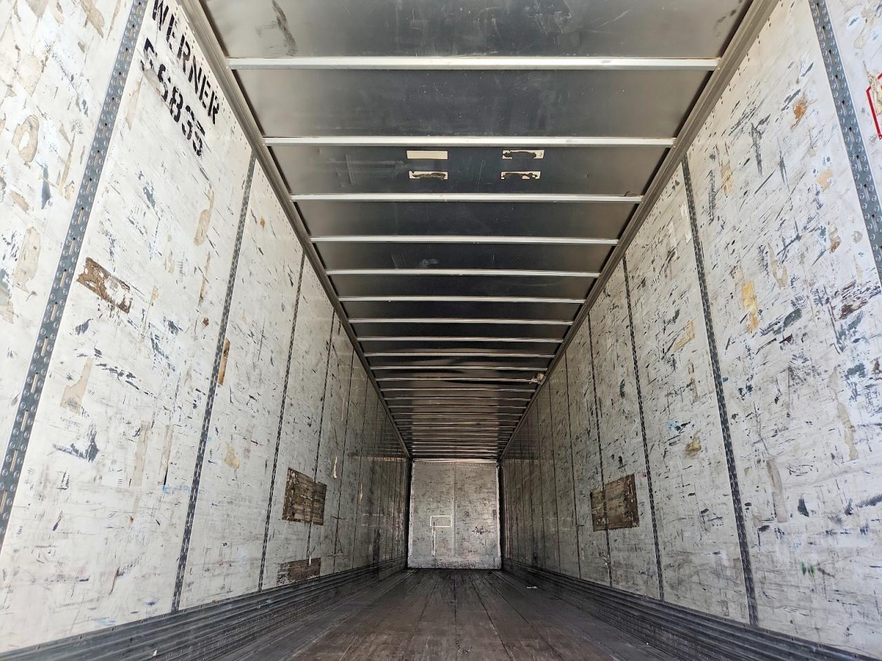 2013 Wabash SH Dvcvhpc DRY Van Trailer