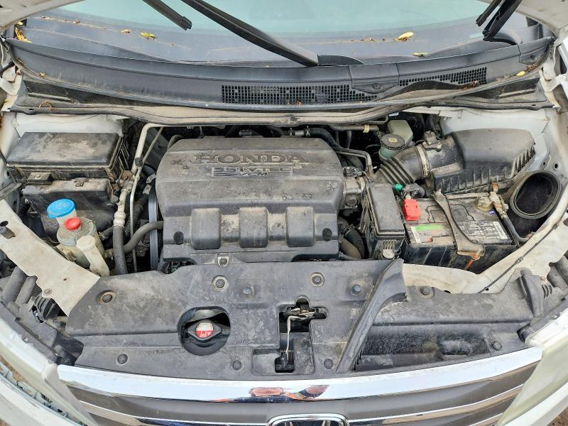 2012 Honda Odyssey ex