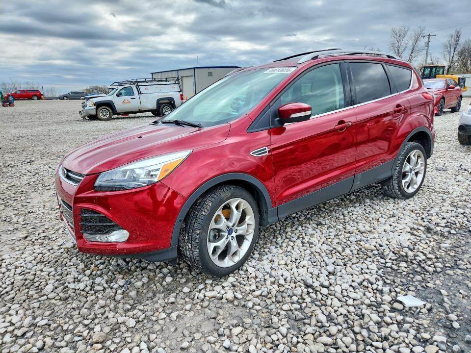 2014 Ford Escape Titanium