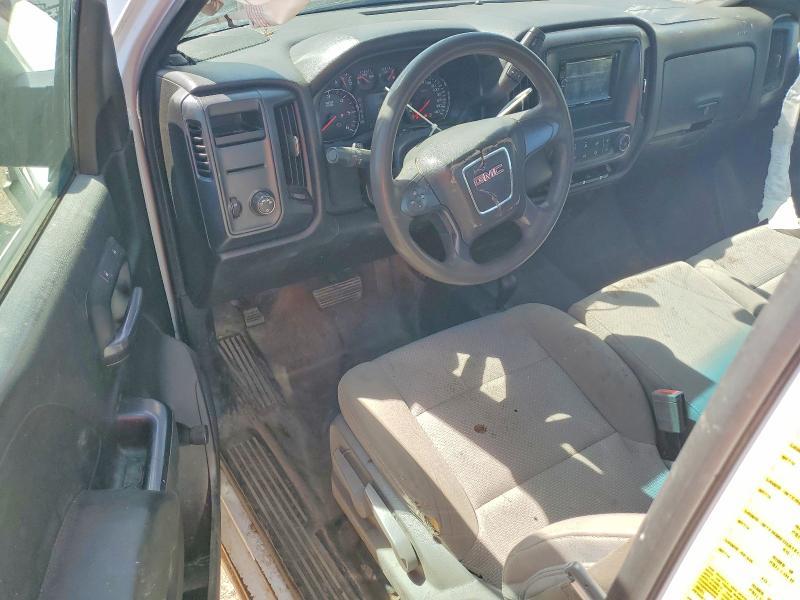 2015 GMC Sierra K1500