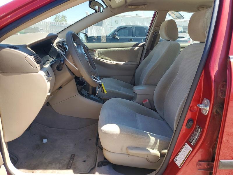 2007 Toyota Corolla ce