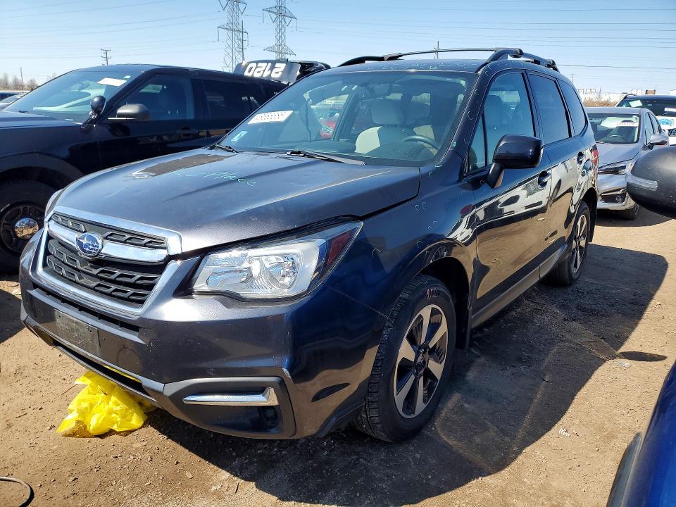 2018 Subaru Forester 2.5i Premium