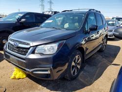 2018 Subaru Forester 2.5i Premium for sale in Elgin, IL
