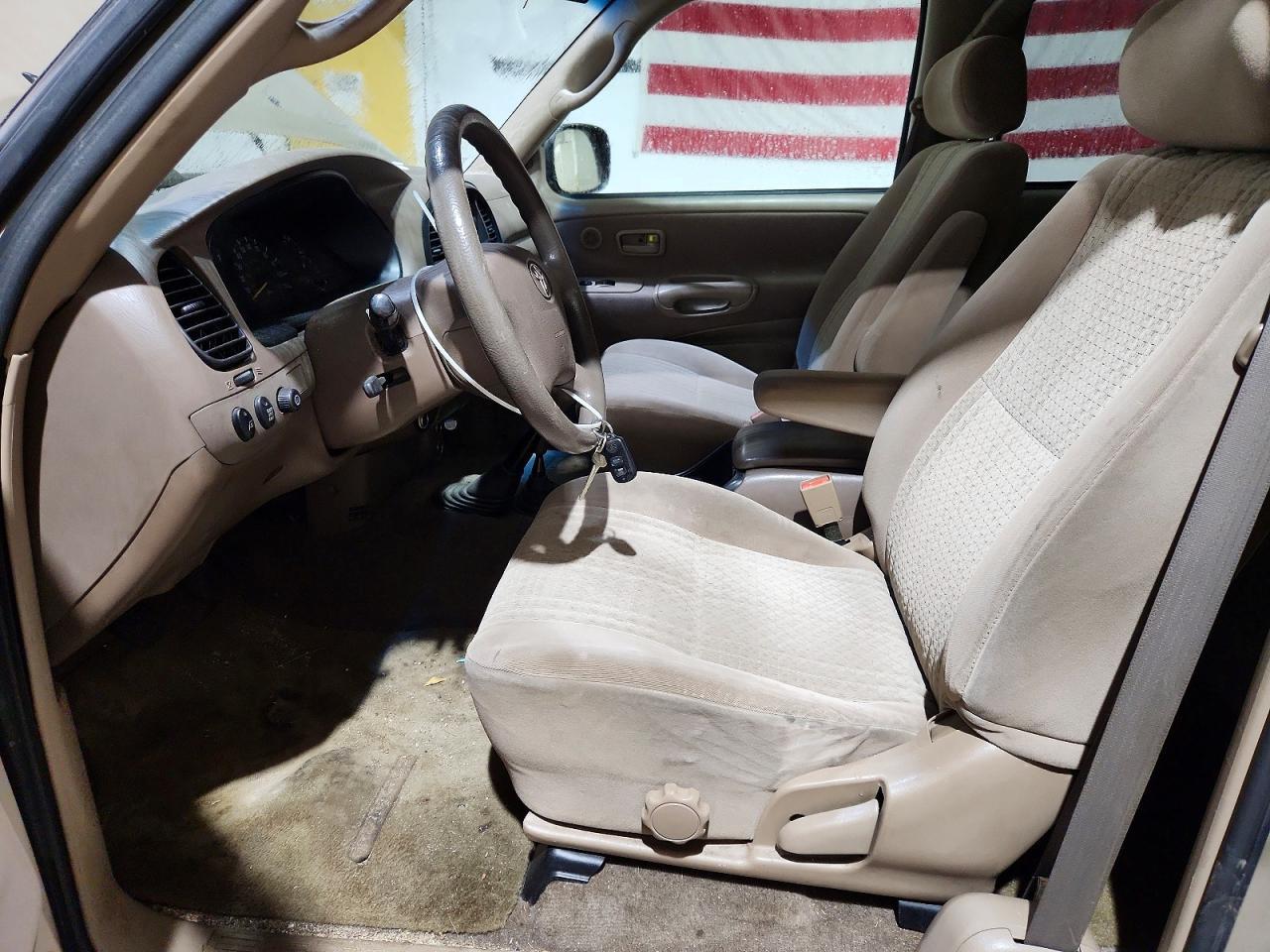 2003 Toyota Tundra SR5