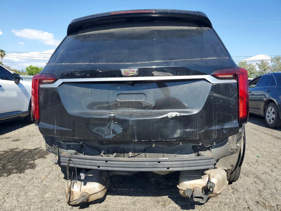 2020 Cadillac XT6 Premium Luxury