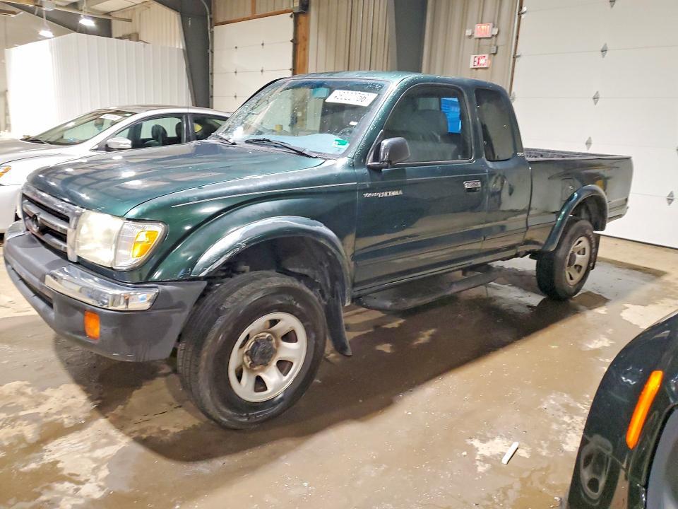 2000 Toyota Tacoma Prerunner
