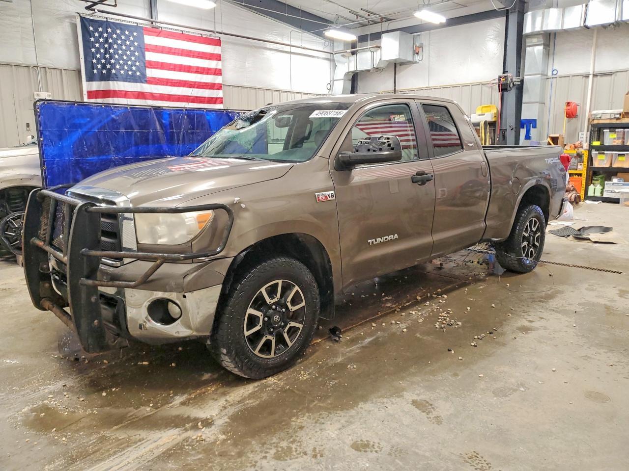 2010 Toyota Tundra Grade