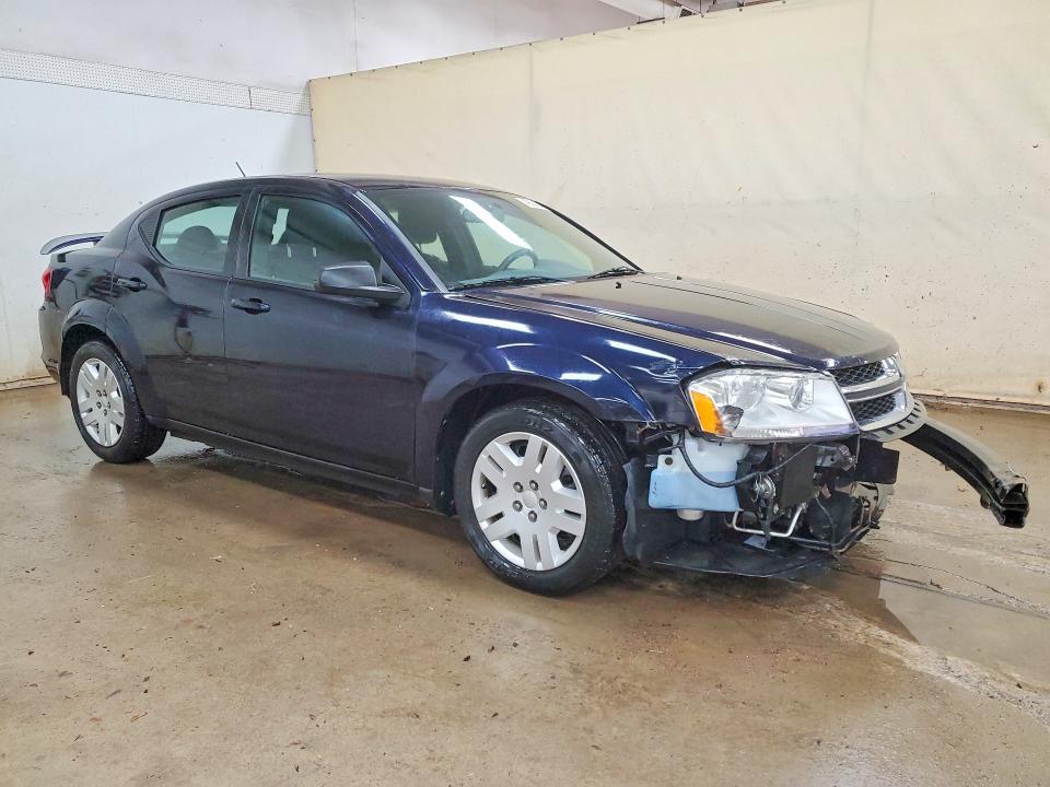 2011 Dodge Avenger Express