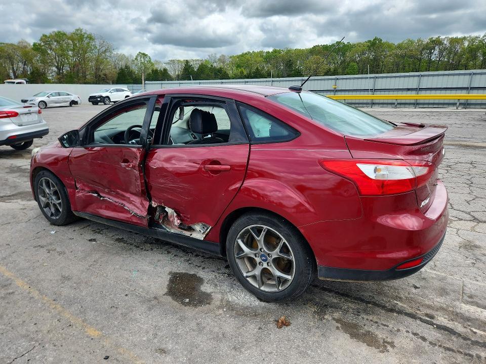 2013 Ford Focus se