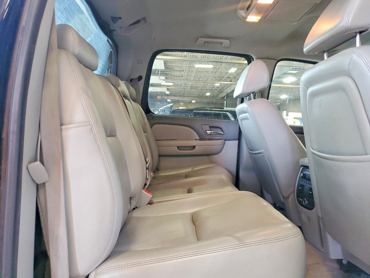 2007 Chevrolet Avalanche K1500