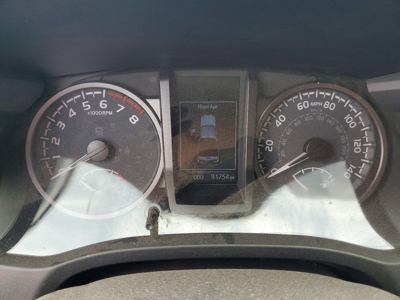 2021 Toyota Tacoma TRD Sport