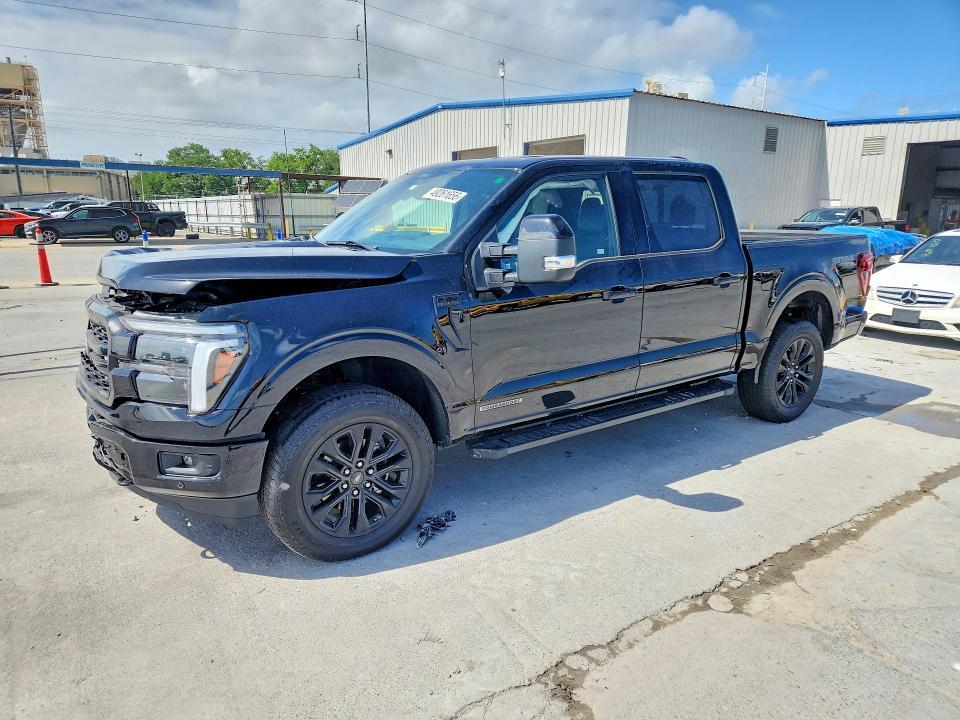 2025 Ford F150 Lariat