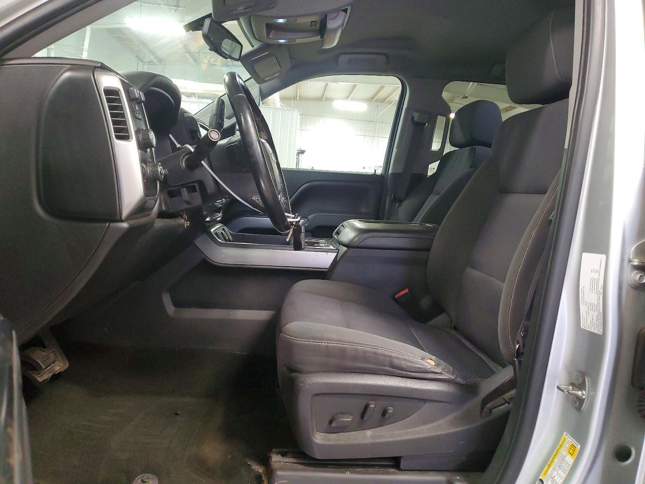 2016 Chevrolet Silverado K1500 LT