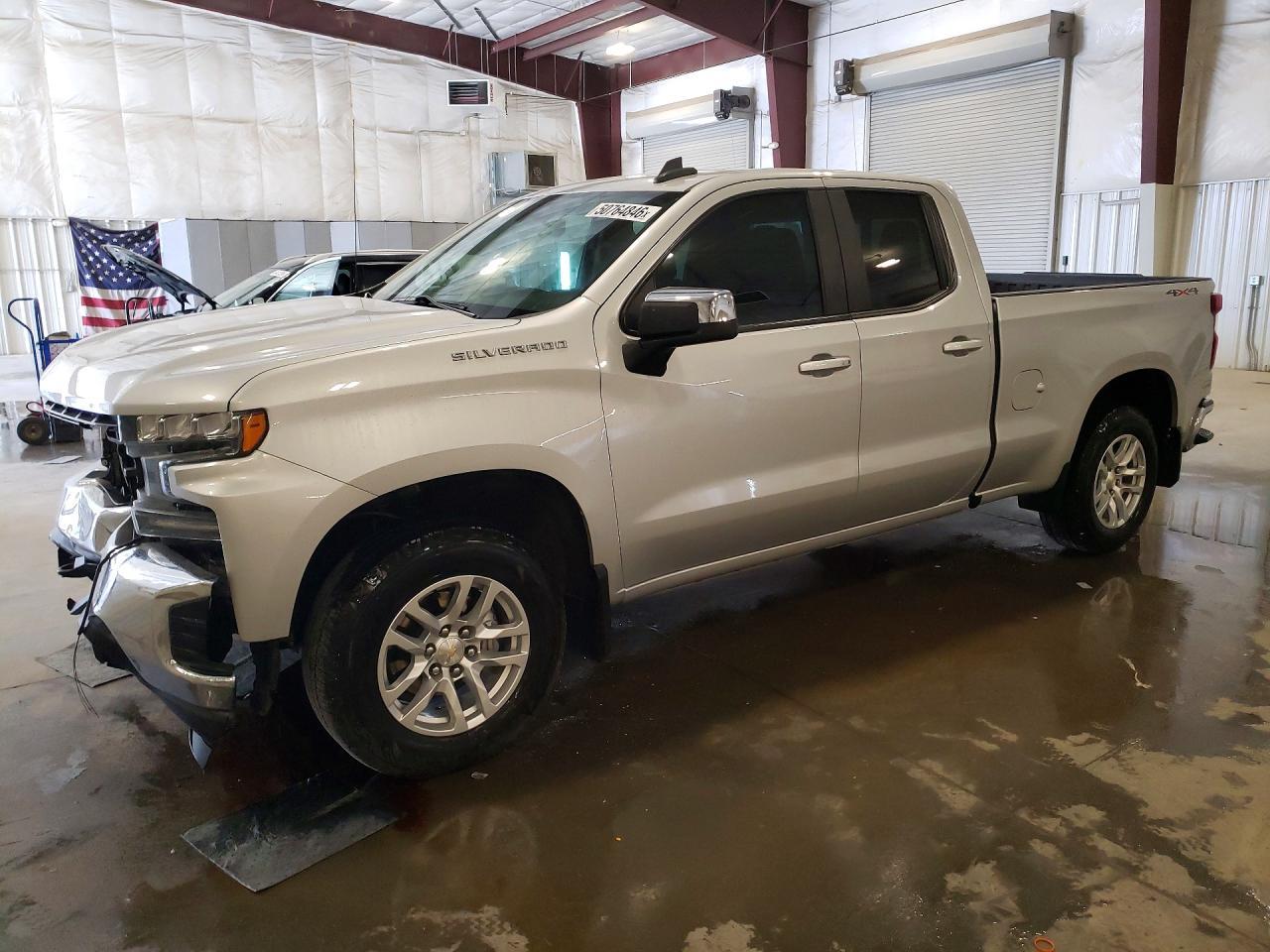 2020 Chevrolet Silverado K1500 LT