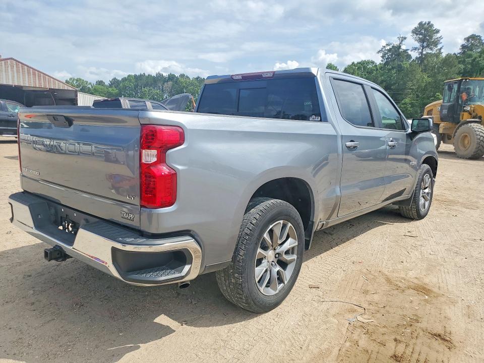 2020 Chevrolet Silverado C1500 LT