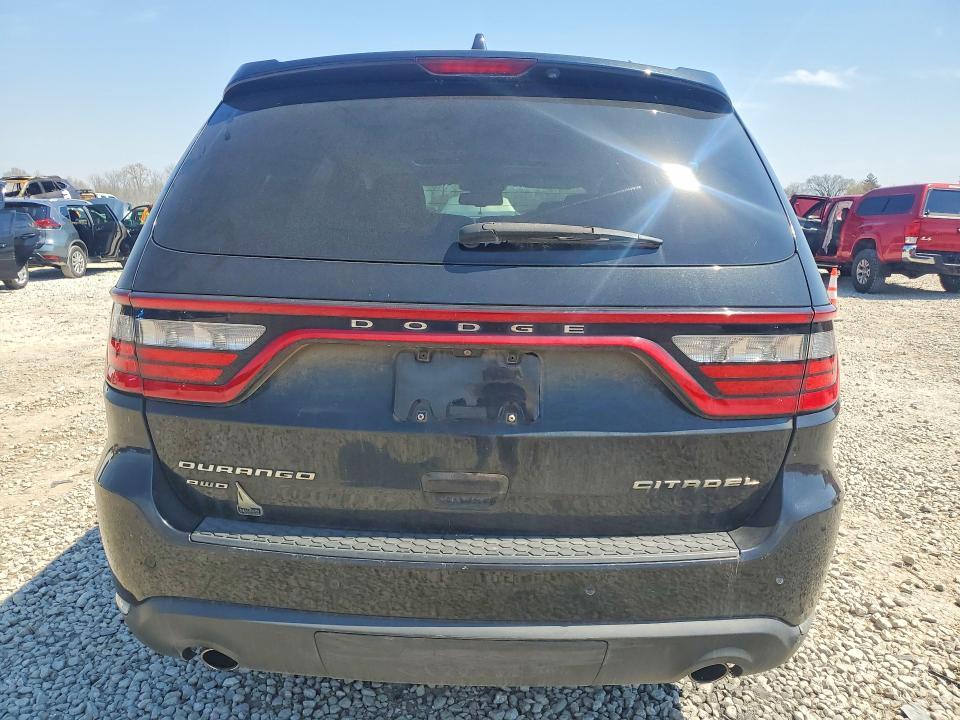 2014 Dodge Durango Citadel