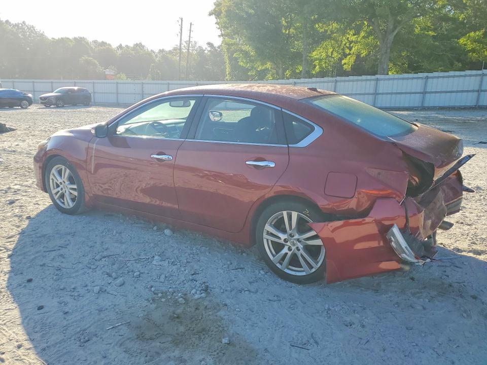 2016 Nissan Altima 3.5 sl