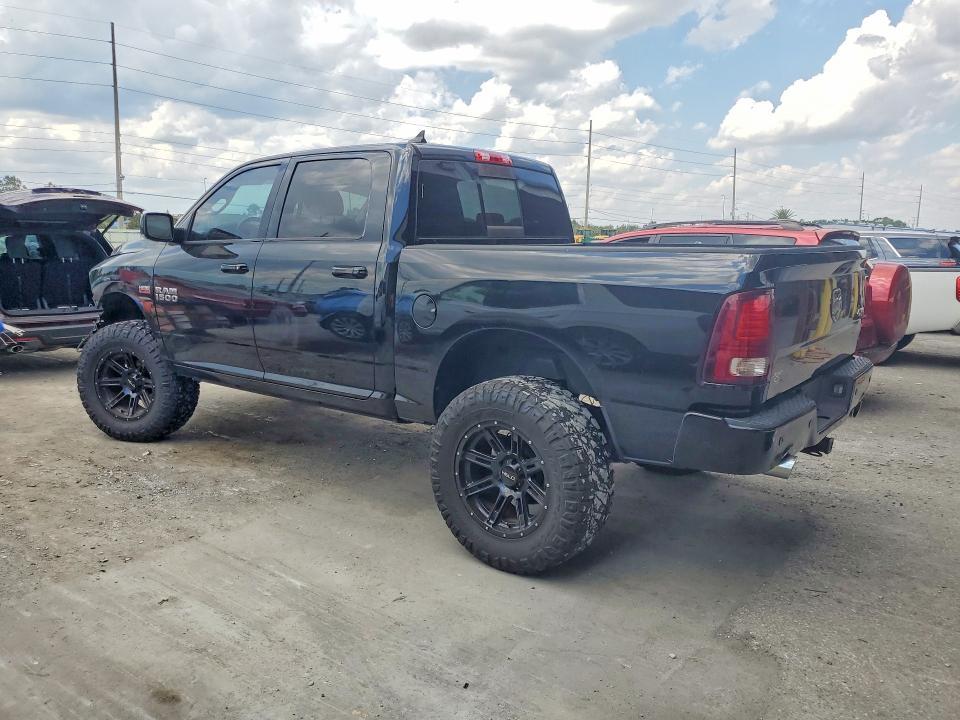 2014 Dodge RAM 1500 Sport
