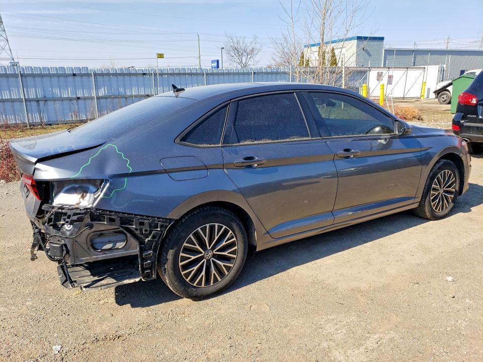 2021 Volkswagen Jetta sel