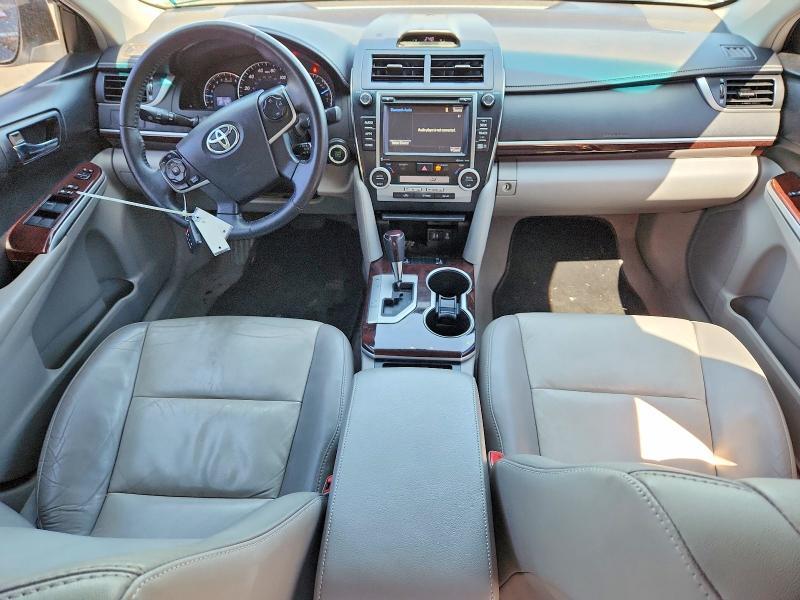 2014 Toyota Camry xle