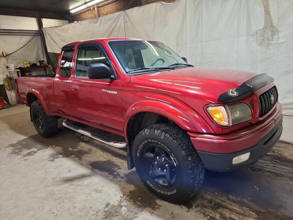 2004 Toyota Tacoma Xtracab