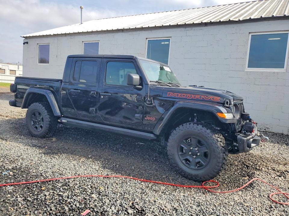 2023 Jeep Gladiator Mojave