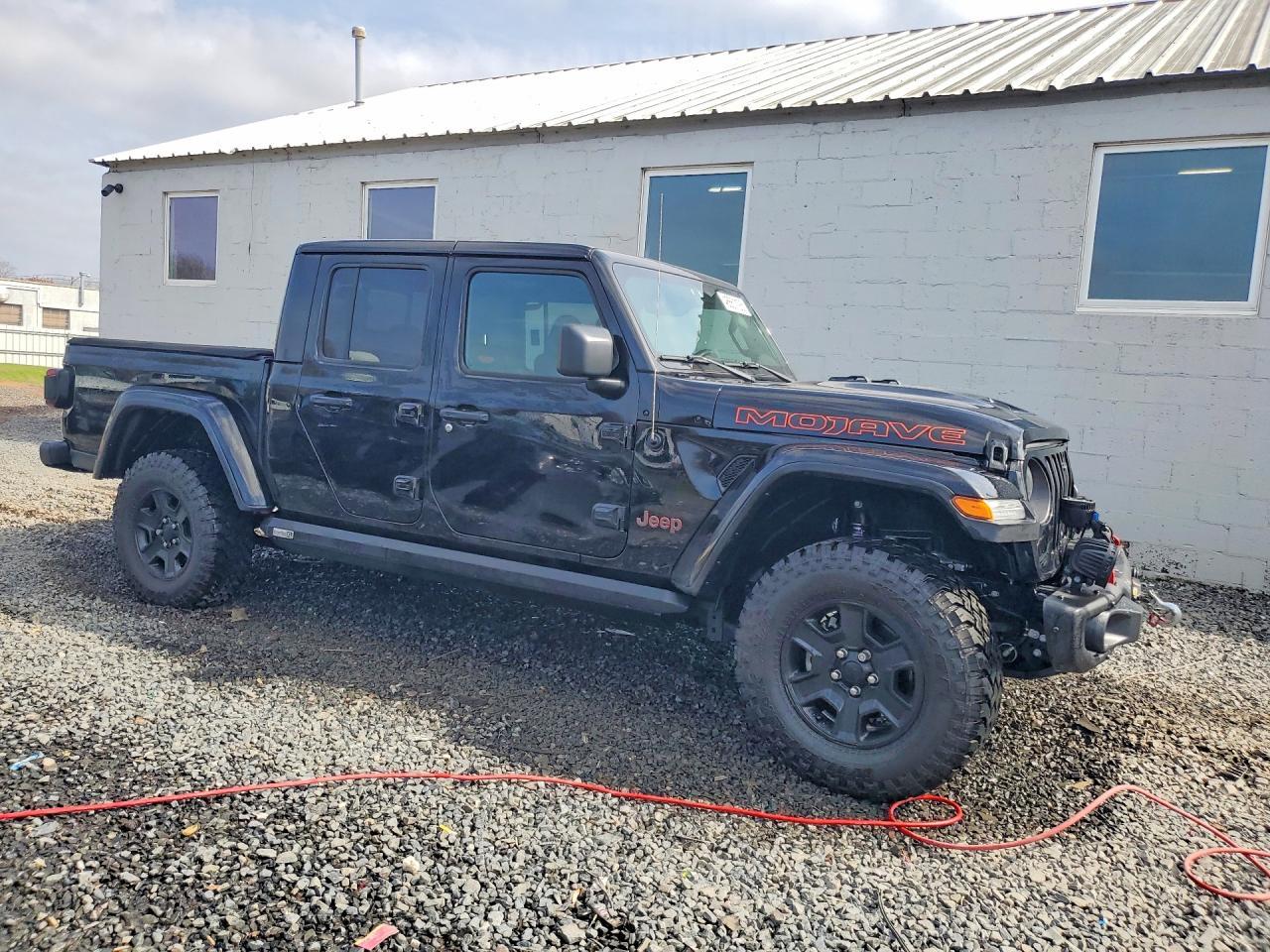 2023 Jeep Gladiator Mojave