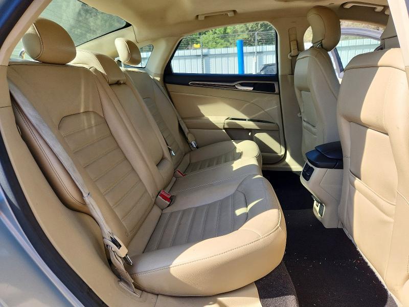 2014 Ford Fusion se Hybrid