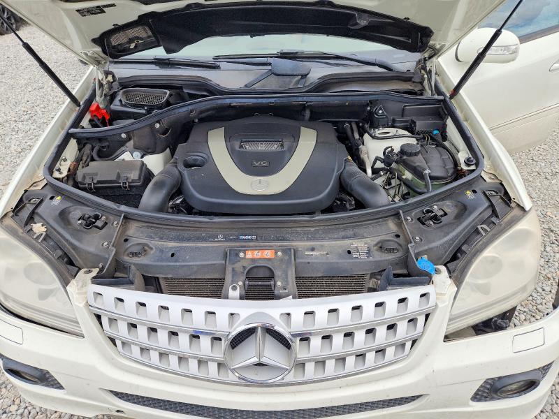 2008 Mercedes-Benz Ml 350