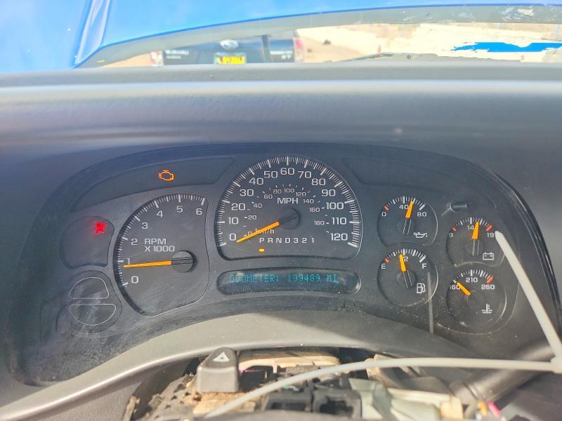 2006 Chevrolet Silverado C1500