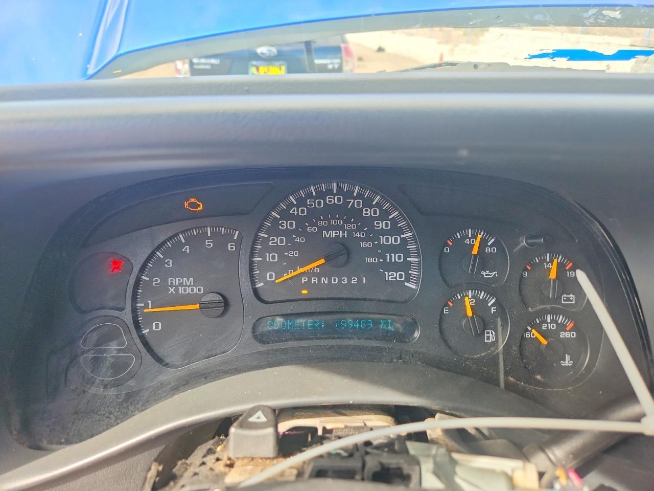 2006 Chevrolet Silverado C1500