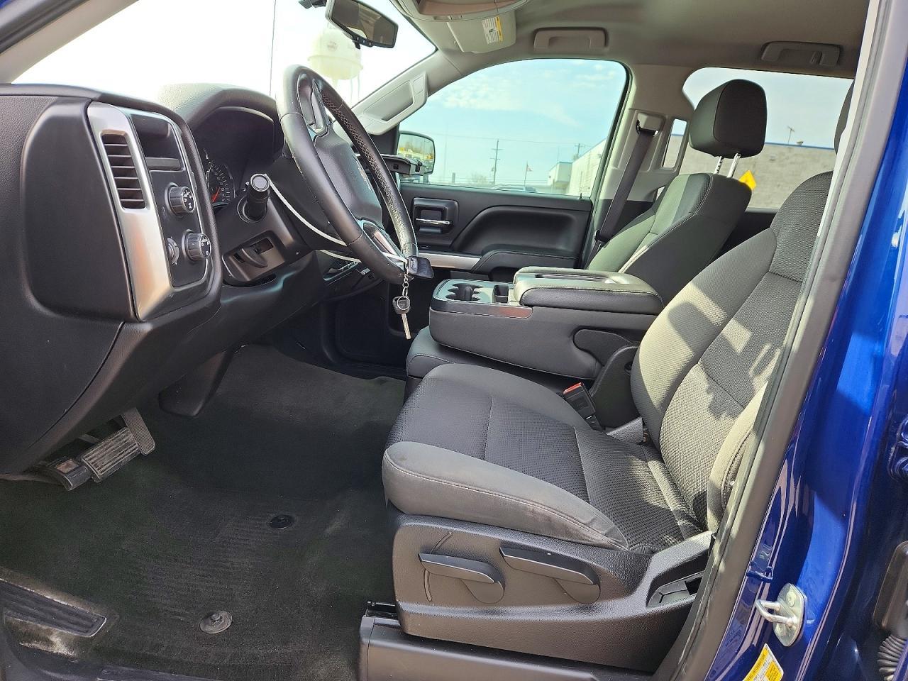 2014 Chevrolet Silverado K1500 LT