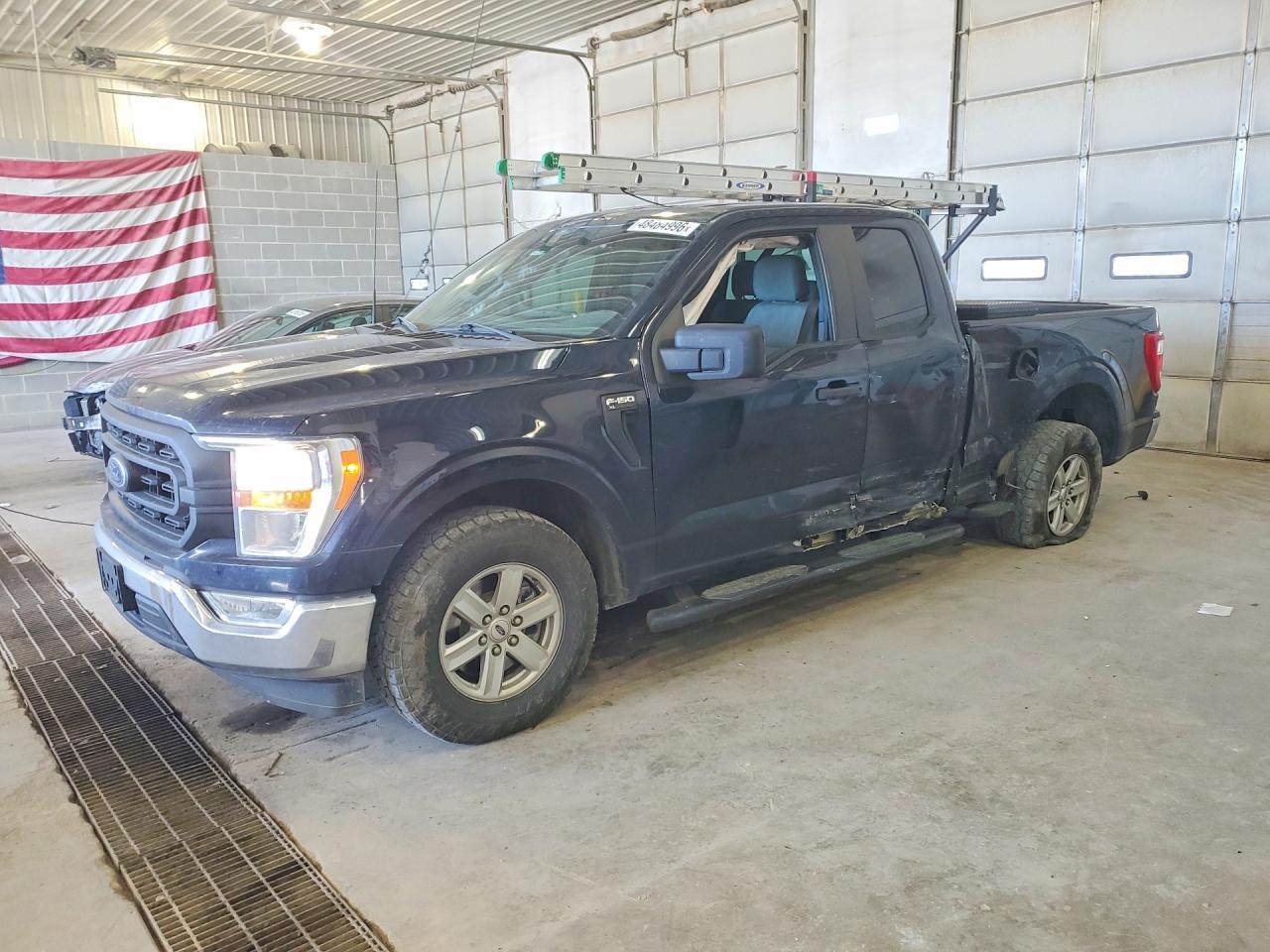2022 Ford F150 Super Cab
