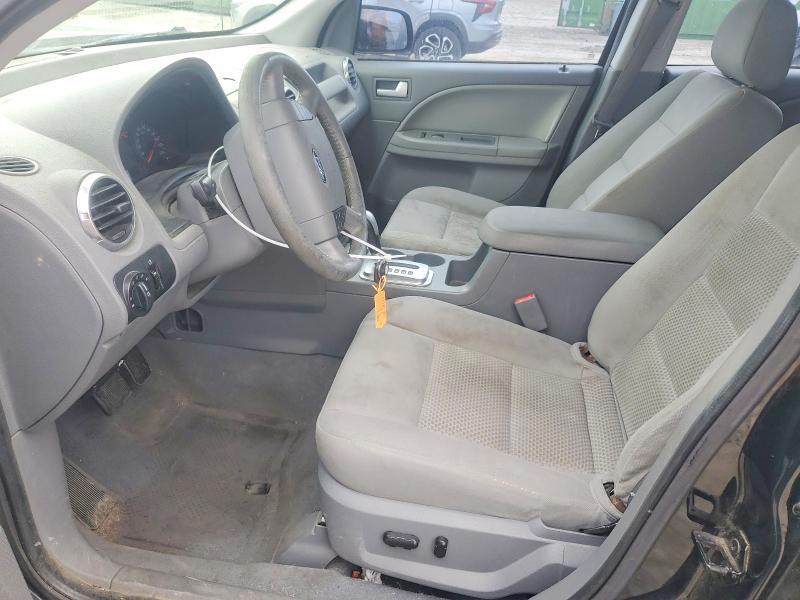 2006 Ford Freestyle sel