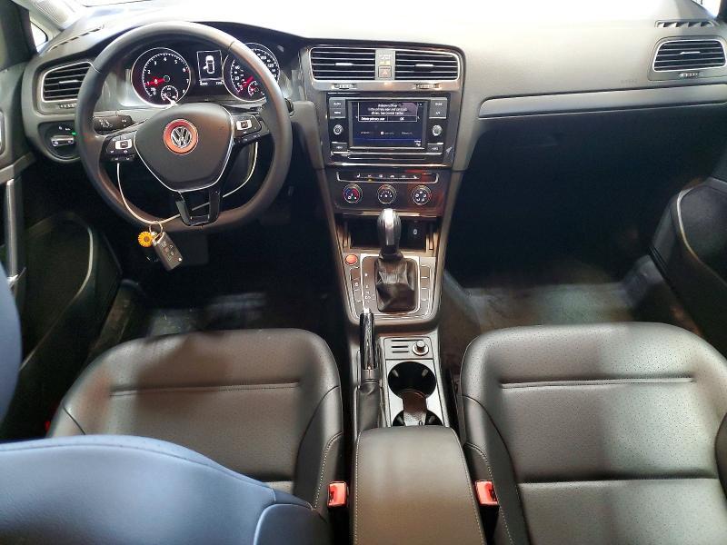 2020 Volkswagen Golf